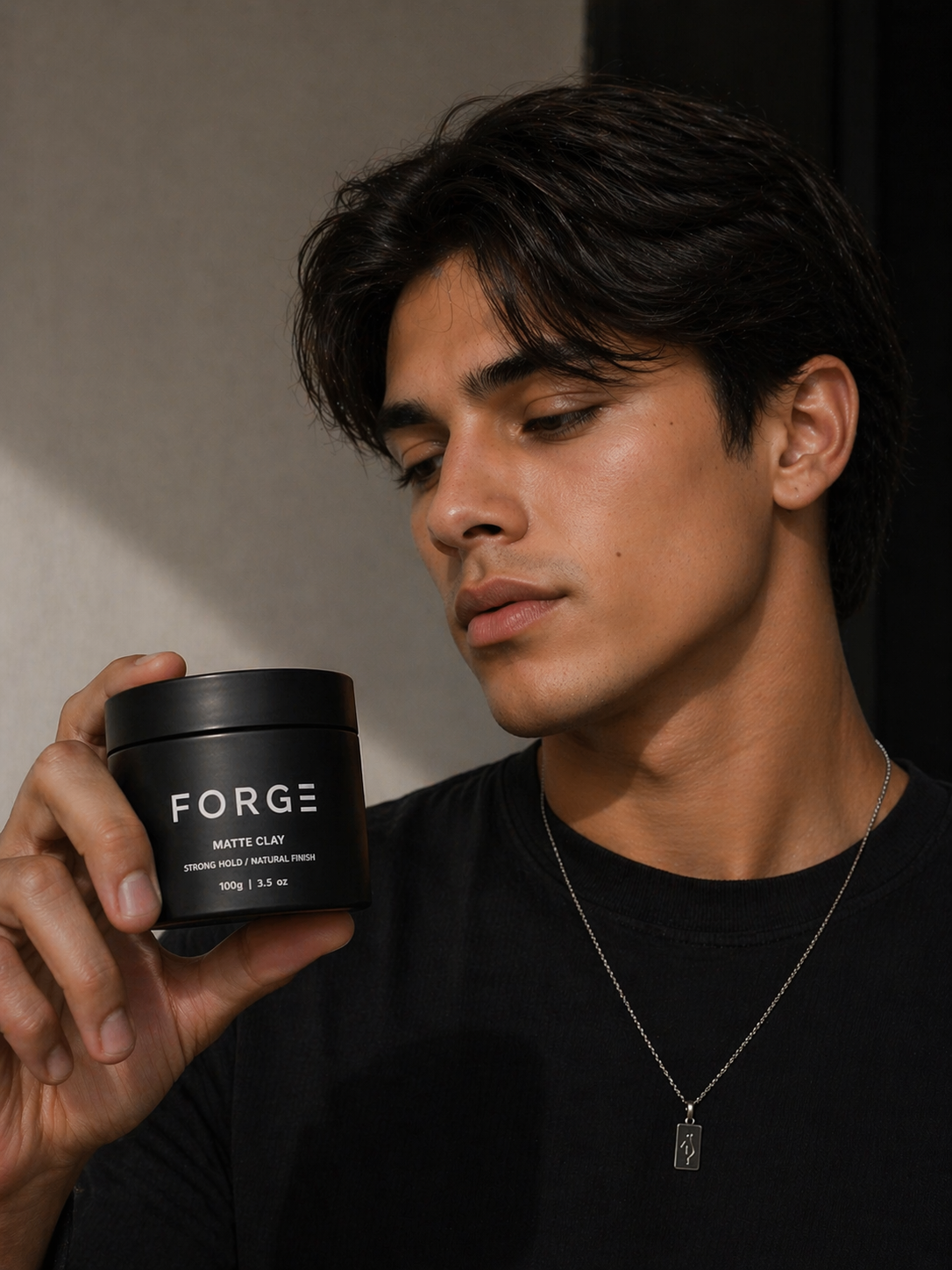 FORGE REVIVED MY HAIR